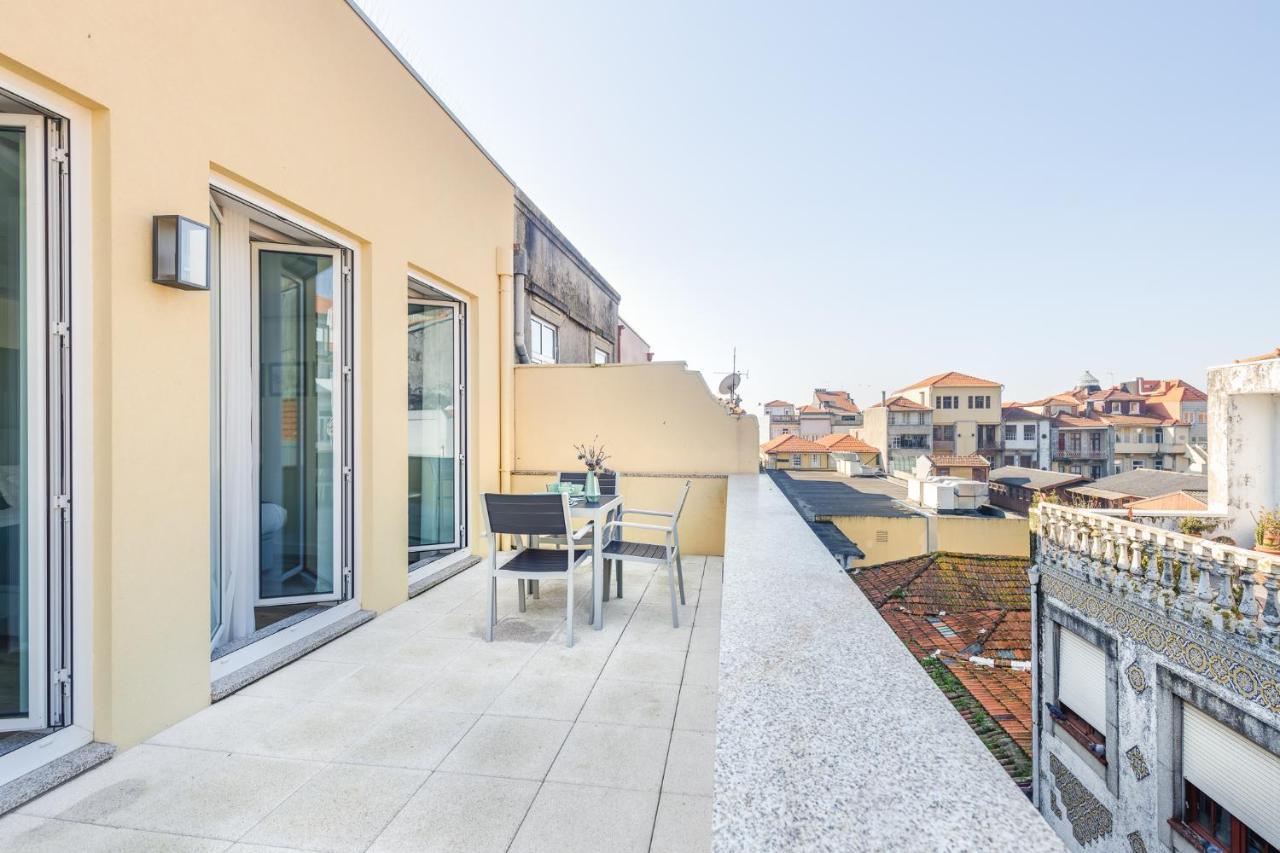 7 Bridges Estudios- Porto-Houses And Suites Eksteriør billede