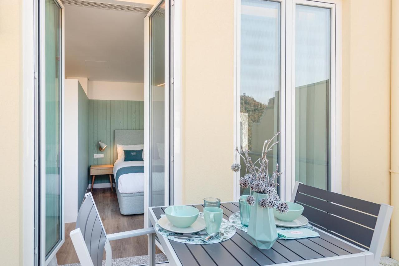 7 Bridges Estudios- Porto-Houses And Suites Eksteriør billede