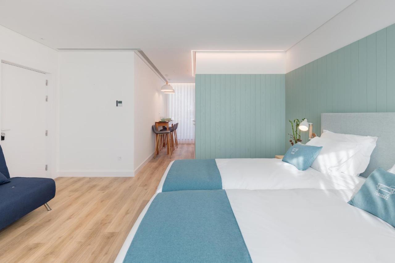 7 Bridges Estudios- Porto-Houses And Suites Eksteriør billede